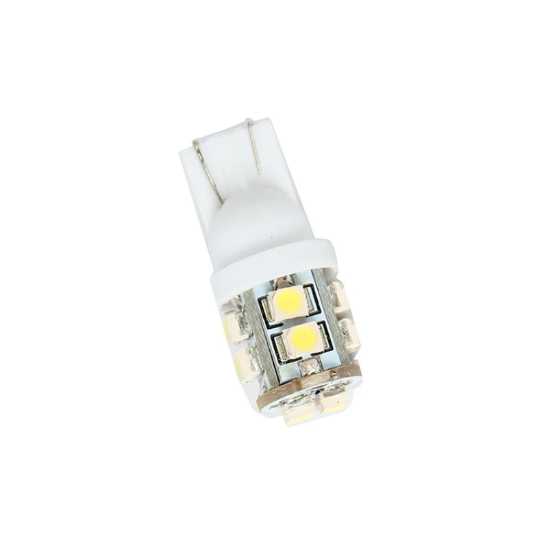 Posbay белый 1210 3528 T10 W5W внешний фонарь 10 светодиодный 168 194 12 В постоянного тока