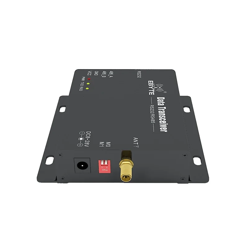 E90-DTU-170L30 RS232 RS485 170 МГц LoRa 1 Вт TCXO беспроводной трансивер дальнего радиуса действия 8