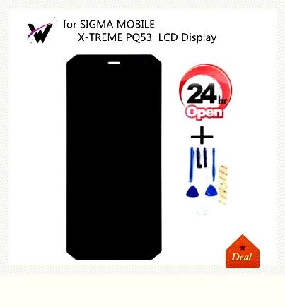 ЖК дисплей и кодирующий преобразователь сенсорного экрана в сборе стеклянная