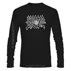 Мужская футболка с надписью The Death Metal Band, черная футболка с изображением морбида ангела, размеры от S до XXXL, новинка