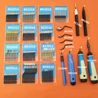 Скребок для снятия заусенцев bs 1010, bk3010, 1018, bs 2010