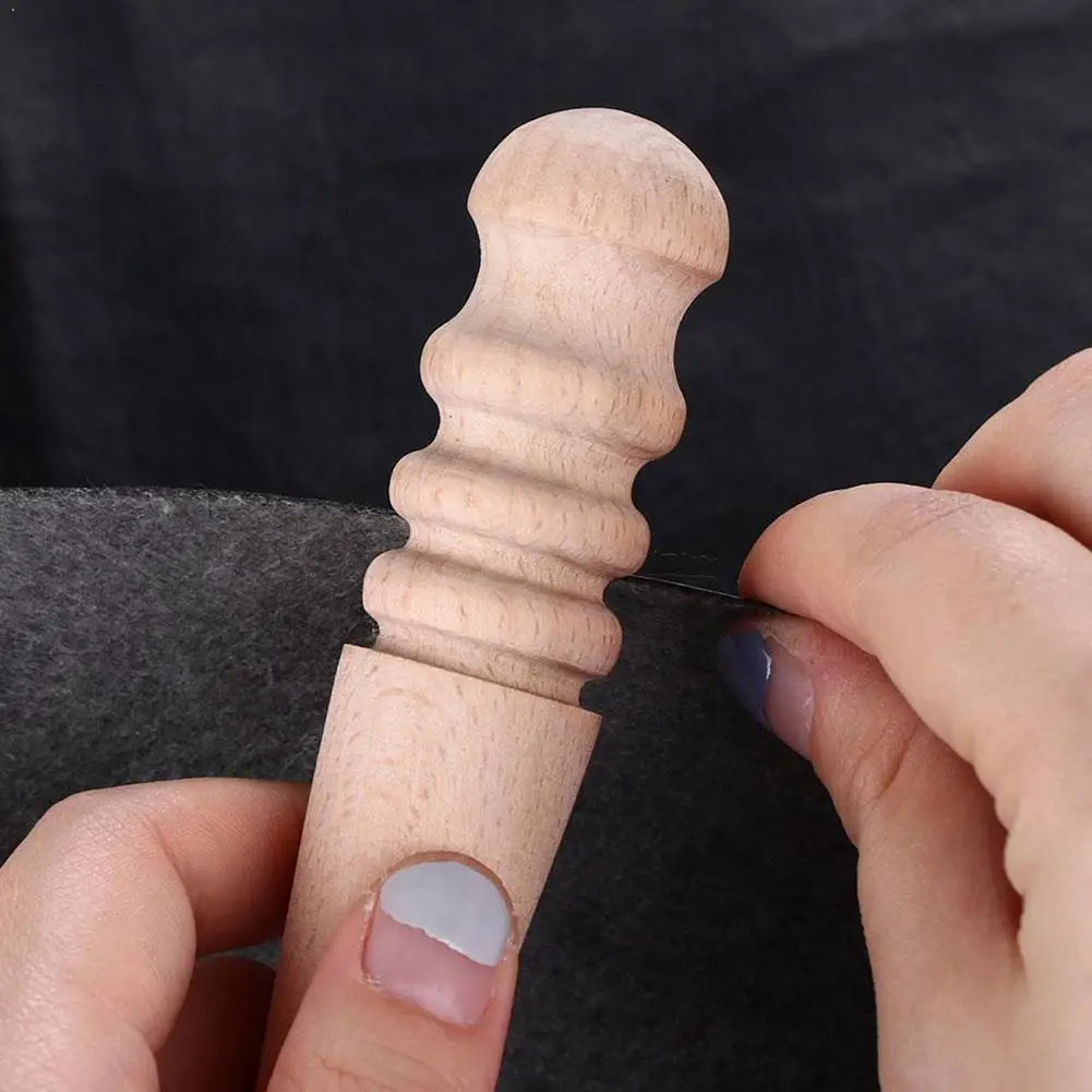 Мульти Размеры древесины дождевика кожа резьба по дереву круглый приработки