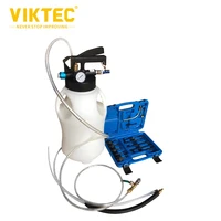 vt01294j 10l 13 adapters pneumatic gearbox oil filling and suction device