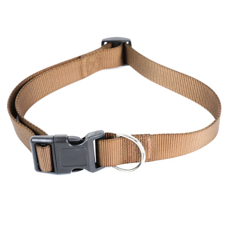 

Adjustable Dog Leash and Collar Set Puppy Dog Collars French Bulldog Pug Accesorio Para Perro Dropshipping A203