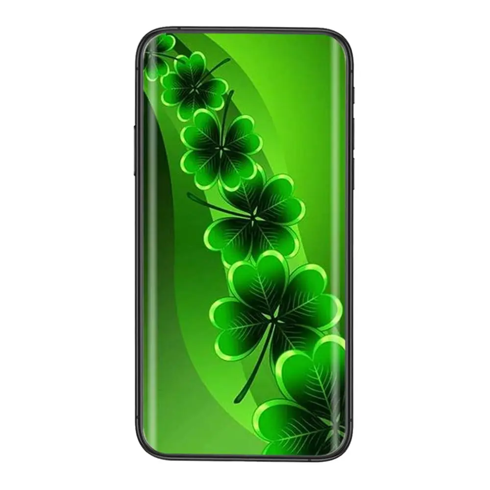 Мягкий чехол для телефона зеленая оригинальная цена Galaxy Note 20 10 9 8 Ultra Samsung M51 M31 A7 A8 J6