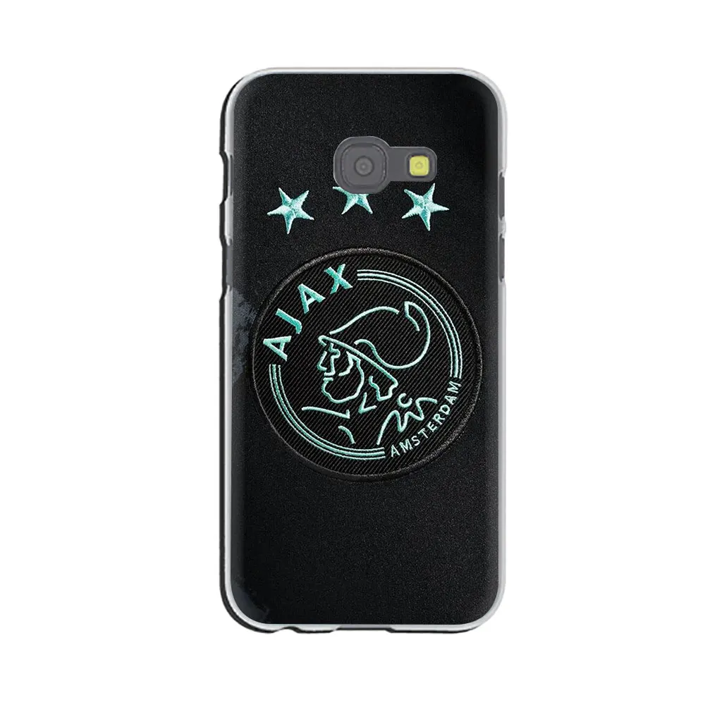 H1 EWAU Ajax команда Жесткий чехол для телефона для Galaxy J7 J6 J5 J3 J2 J1 Prime EU US версия - Цвет: H1