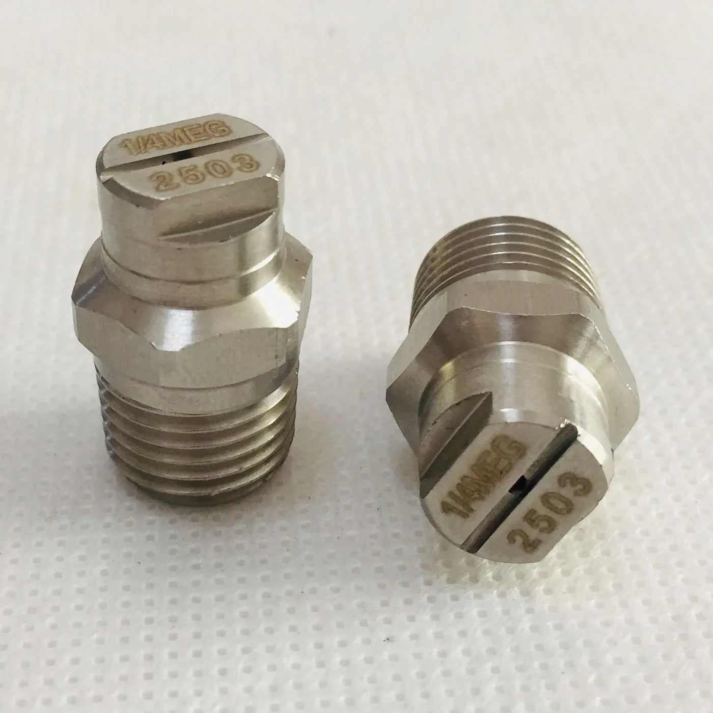 Насадки для системы распыления 1/4 дюйма 10 шт.|nozzle systems|high pressure nozzlesspray |