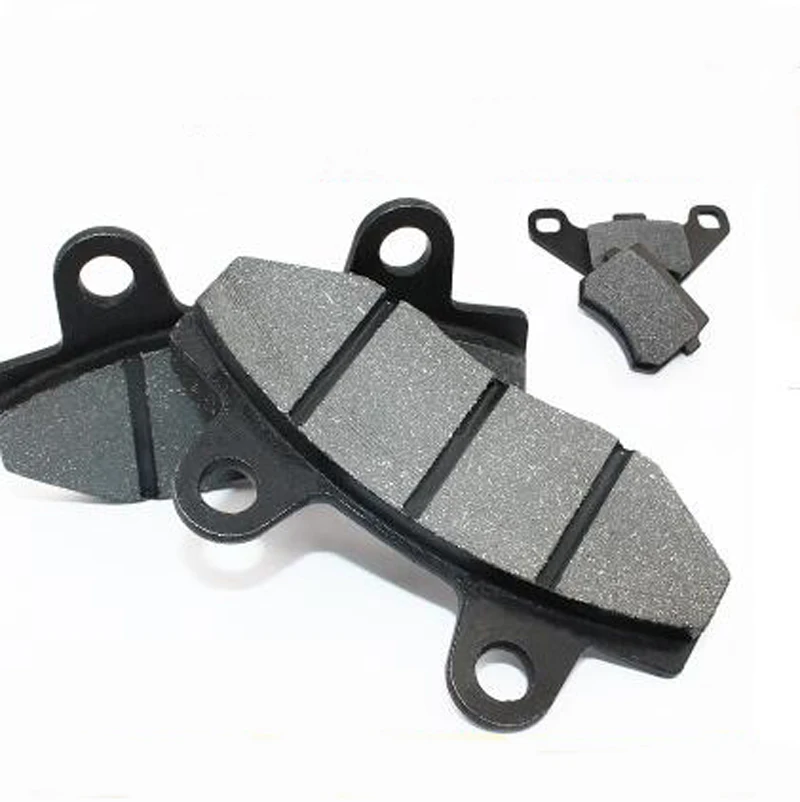 Передние и задние дисковые тормозные колодки старых электрических трехколесных