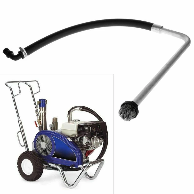 

Inlet Tube Suction Set for Sprayers 440 450 Parts Airless Spray Power Tool