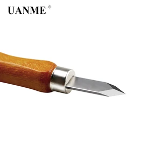 Скребок стальной утолщенный закаленный краевой инструмент для ремонта DIY необходимый краевой Рог ремонтный нож для iPhone X стеклянная задняя крышка