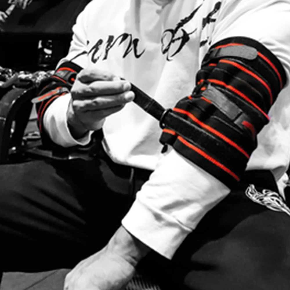 Защитная повязка FDBRO для фитнеса 1 пара|Налокотники и наколенники| |