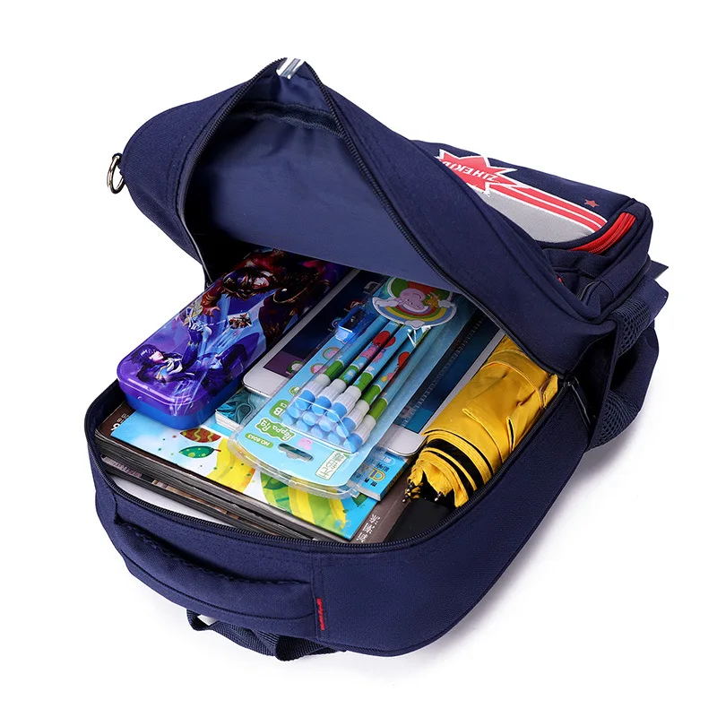 

Waterproof Children School bags Boys Girls Primary Backpack Kids Orthopedic school backpcak schoolbags mochilas escolar infantil