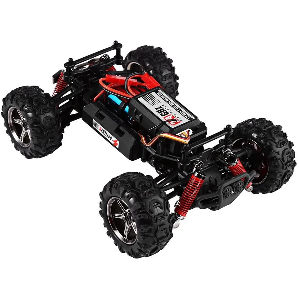 Автомобиль SUBOTECH BG1510B высокоскоростной полноразмерный 1:24 2 4 ГГц с дистанционным