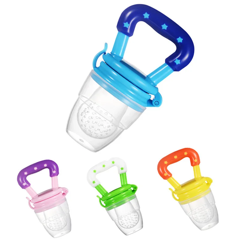 

Food Grade Silicone S/M/L Star Soother Nipple Baby Silicone Pacifier Toy Nimbler Pacifier Clip 4Colors 1Pcs Baby Products