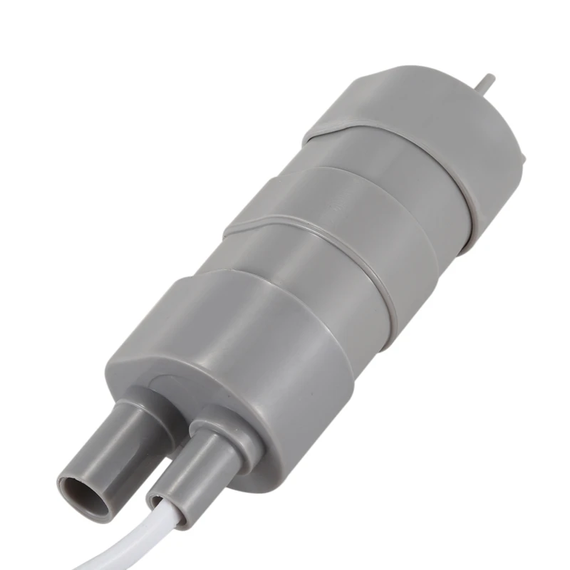 Водяной насос Бесщеточный Магнитный погружной для садового пруда 12 В 5 м 600