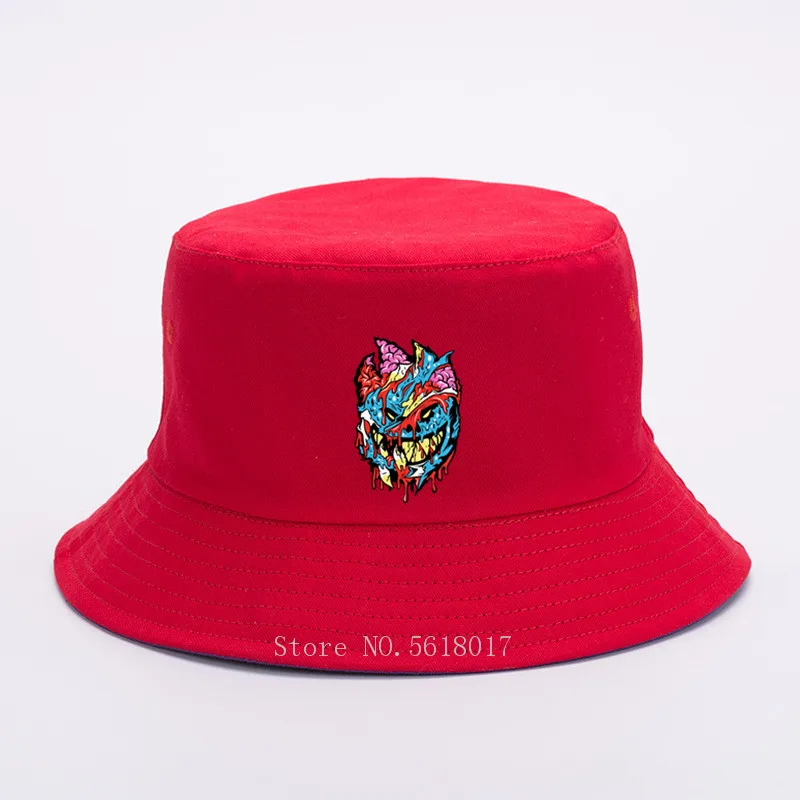SPITFIRE WHEELS скейтборд зомби пламенная шляпа Панама печатная мужская шляпа-Панама и
