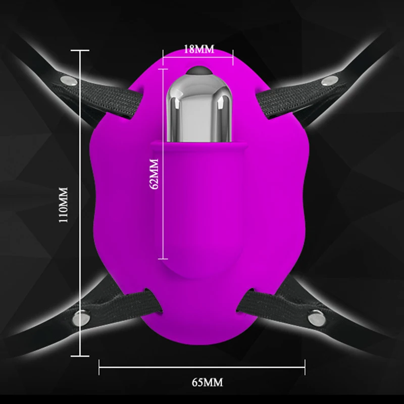 10 скоростей портативный клиторальный стимулятор невидимое тихие бриллиантовые