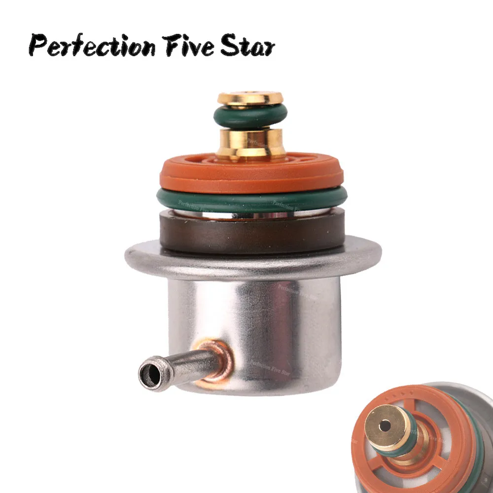 Новый OE регулятор давления для впрыска топлива клапан Audi A4 A6 1996-2008 VW Passat B5 1998-2005