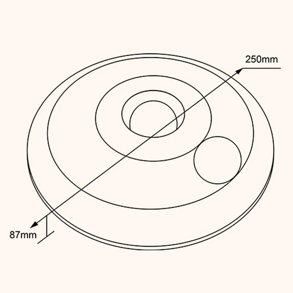

Kitten Turntable Training Scratcher Toy 360 Degree Rotating Pet Amusement Round Disk Mint Track Toy 25x25x8.7cm