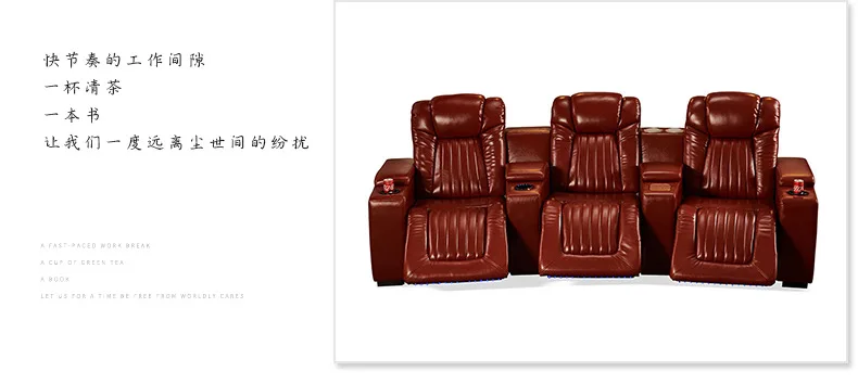 Диван для гостиной, набор диванов, диван из натуральной кожи, диван cama puff asiento sala 3 seat