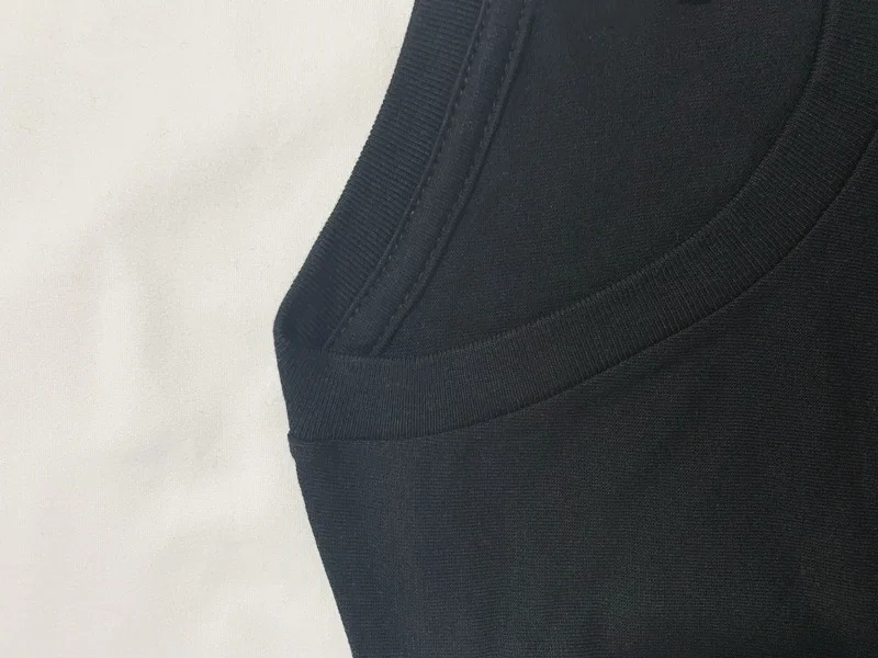 Мужская футболка с черным логотипом Cole Sprouse черная для мужчин 2019 | одежда