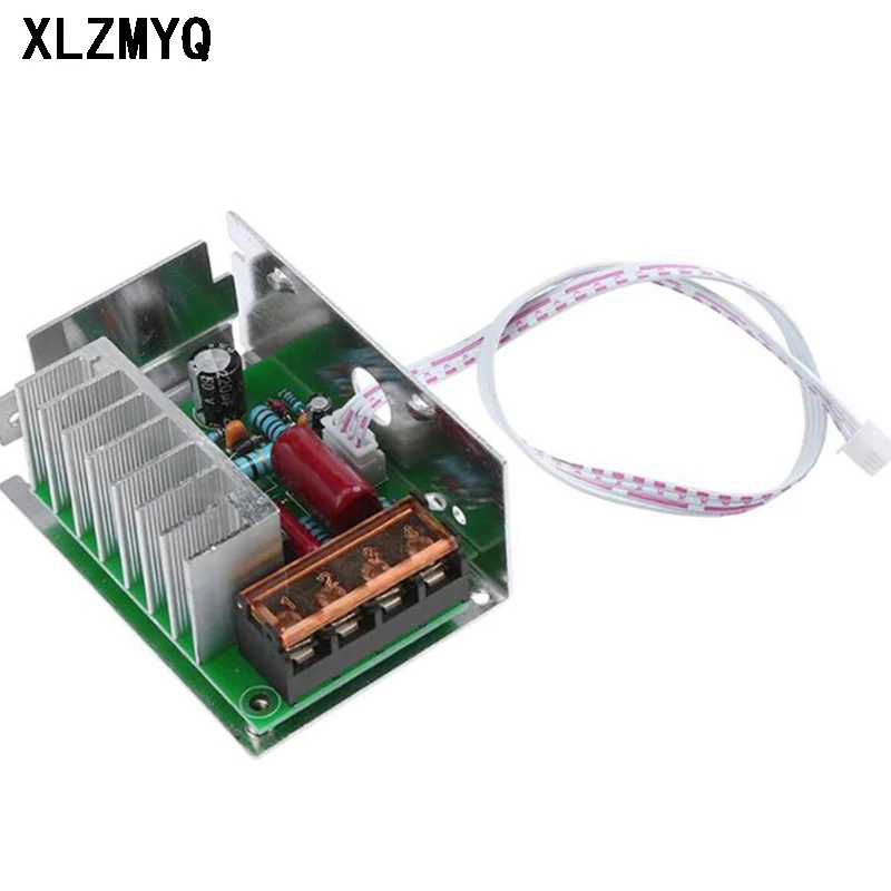 Электронный регулятор переменного тока 220 В 4000 Вт тиристор высокой мощности