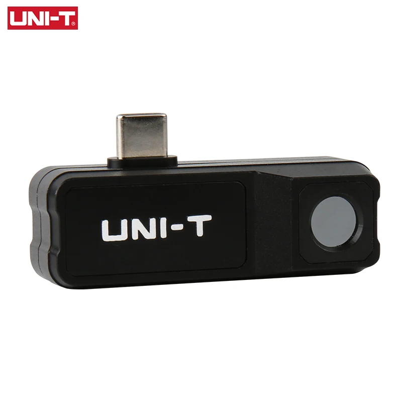 UNI-T UTi120 мобильный Инфракрасный Тепловизор 10800 пикселей камера для телефона Android