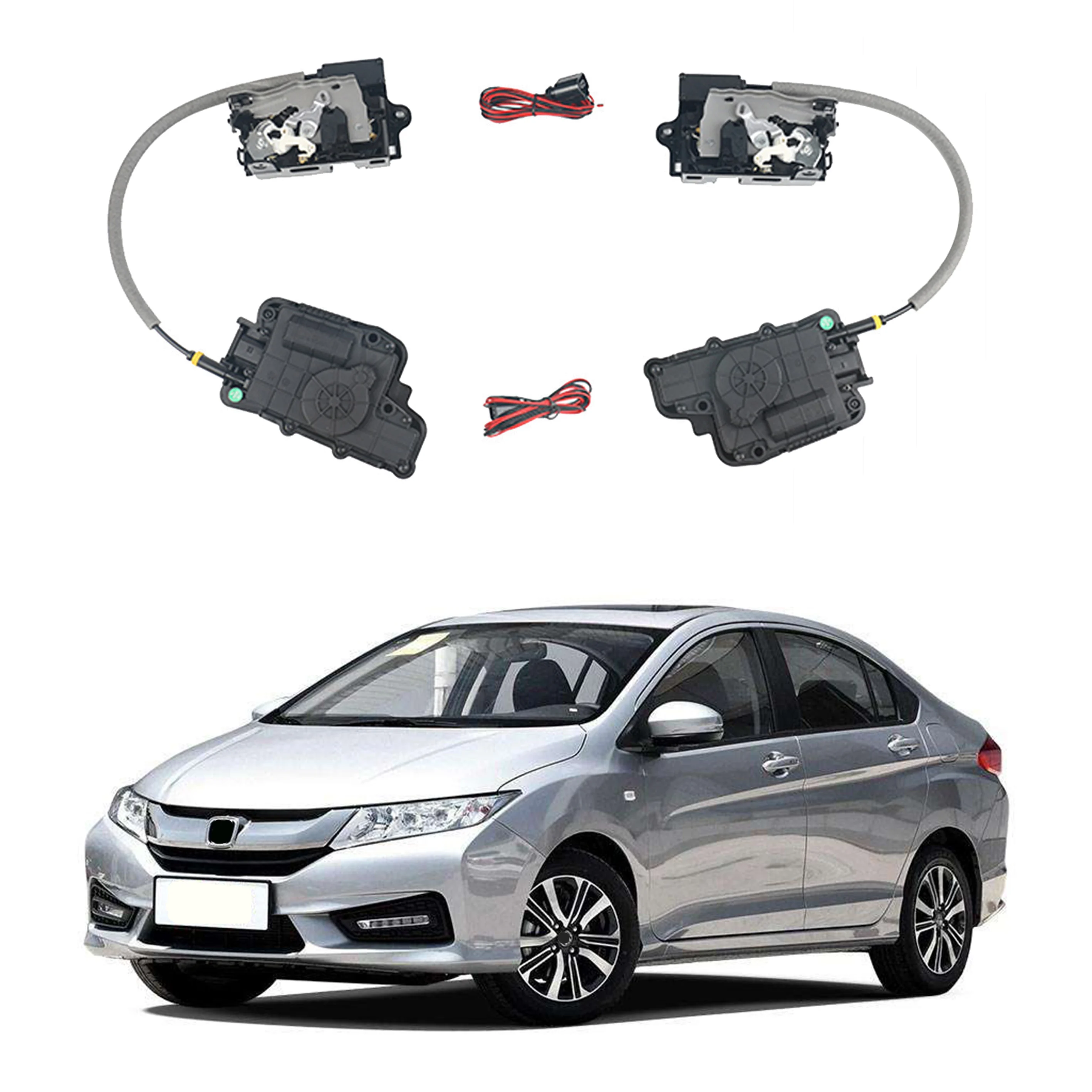 

electric suction door for HONDA CITY for electric suction door car accessories