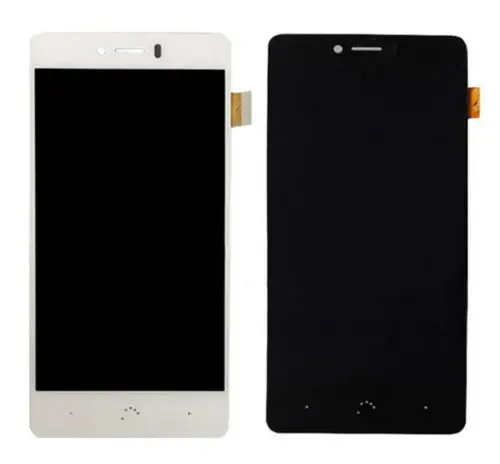 5 дюймов для BQ Aquaris U Plus ЖК дисплей Дисплей кодирующий преобразователь сенсорного
