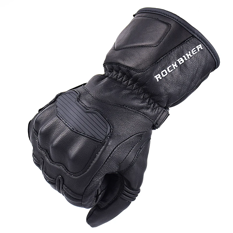 Горячая Распродажа зимние мотоциклетные перчатки теплые водонепроницаемые