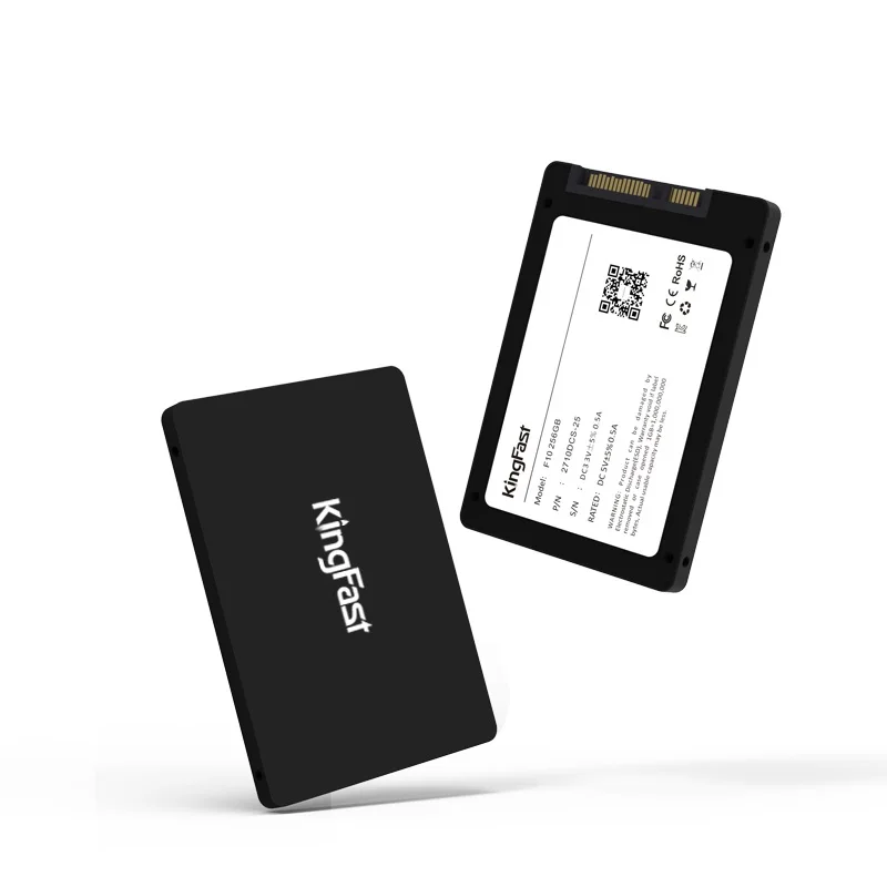 SSD-накопитель KingFast на ТБ 120 ГБ 240 128 256 480 512  Компьютеры и