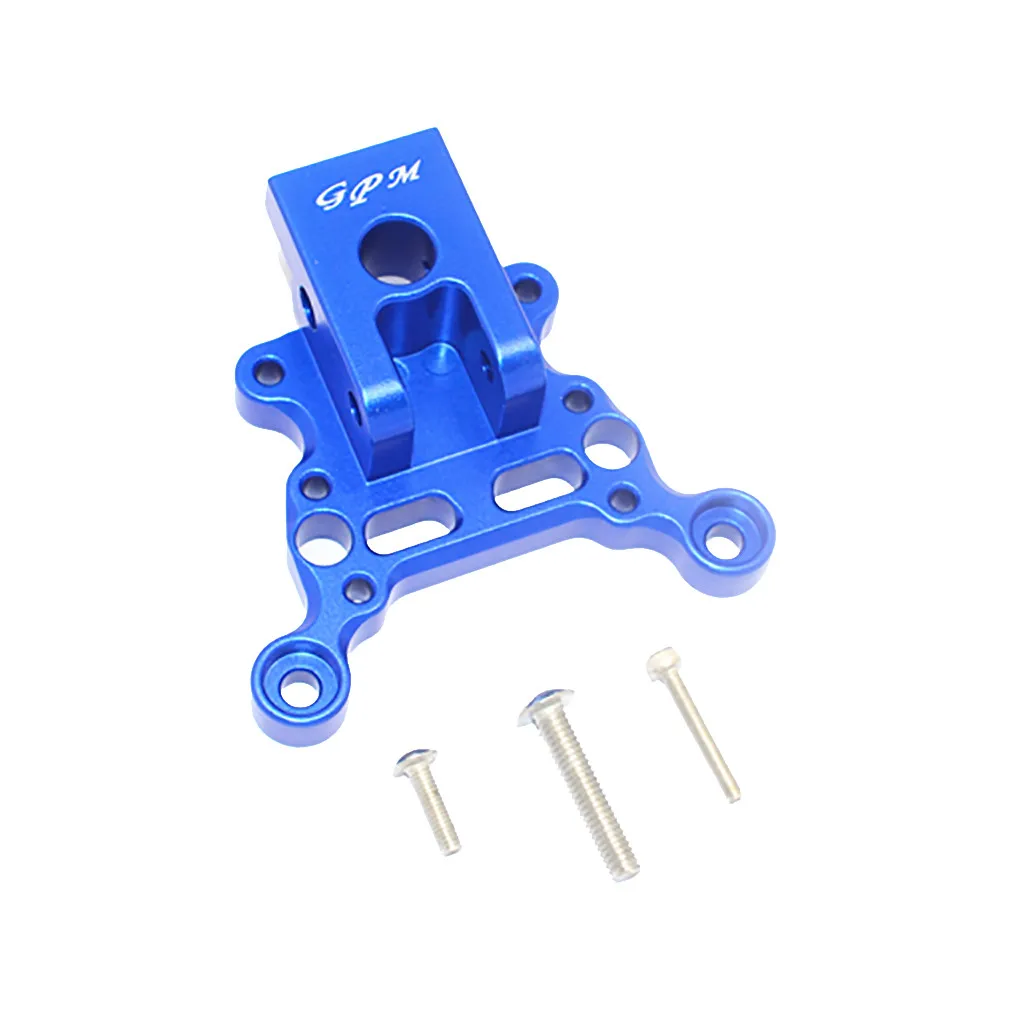 GPM гоночный алюминиевый сплав KeelRod переднее фиксированное Крепление для ARRMA 1/7 1/8 RC