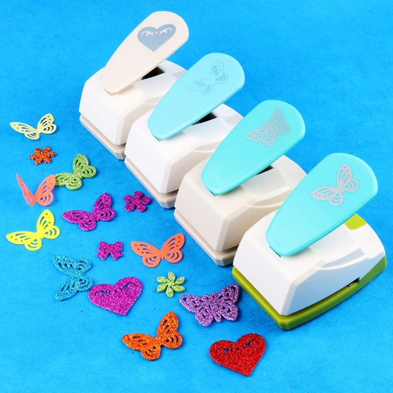 

Big Cute Crafts Punch Hollow Pattern DIY Handmade Material Embossing Machine Birthday Christmas Cards Making Supplies hot