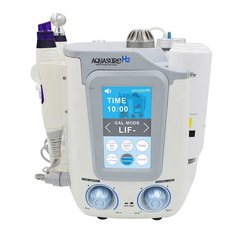 2020 Корея 3 в 1 Aqua sure H2 O2 водный Пузырь aqua пилинг для кожи комплексное управление