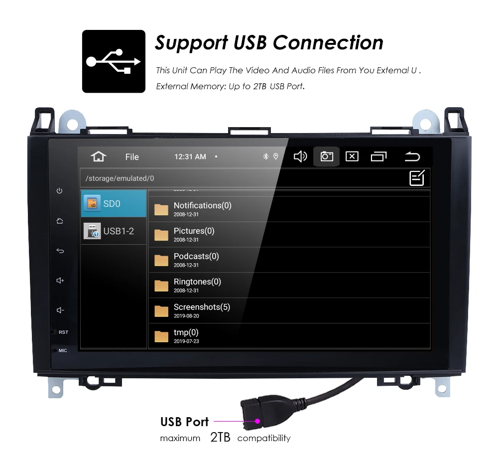 Android 4+ 64 автомобильный NODVD плеер для Mercedes Benz B200 A B Class W169 W245 Viano Vito W639 Sprinter W906 радио мультимедиа gps Navi