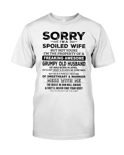 

To My Wife Classic T-Shirt