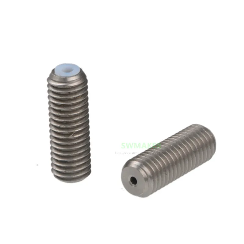 Аксессуары для 3D-принтера Reprap подающие трубы из нержавеющей стали 1 75 мм budaschnano 2 0