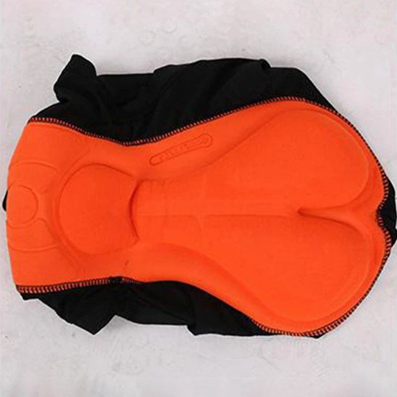 

Gel Pad Cycling Shorts Summer Outdoor Sport Bicycle Underpants Shockproof Bike Cycling Shorts Anti Slip Padded Underwear Unisex