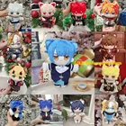 Плюшевая кукла казуха из аниме Genshin Impact Gorou Aether kaedeхара, сменная одежда, наряд, игрушка, мягкий плюшевый подарок для косплея