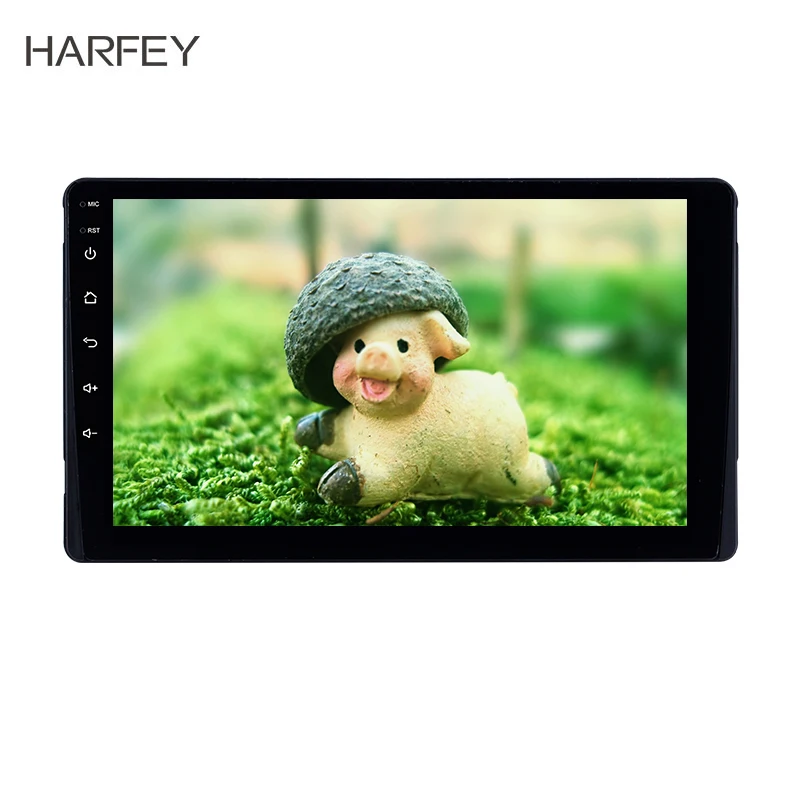 Harfey dvd gps для 2015 TOYOTA Sienna Android 8 1 автомобильный радиоприемник Wifi навигация 2Din 9