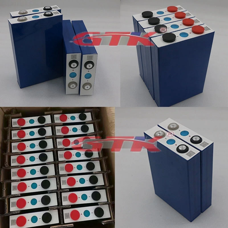 4 шт. 3.2V 56Ah 75Ah 90Ah 105Ah аккумуляторы Lifepo4 с разрядом 3C для литиевого пакета 12v 24v 48v diy.