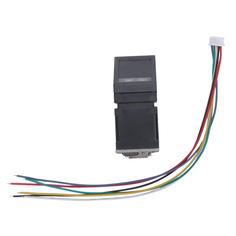 Емкостный считыватель отпечатков пальцев R307/модуль/датчик/сканер | Электроника