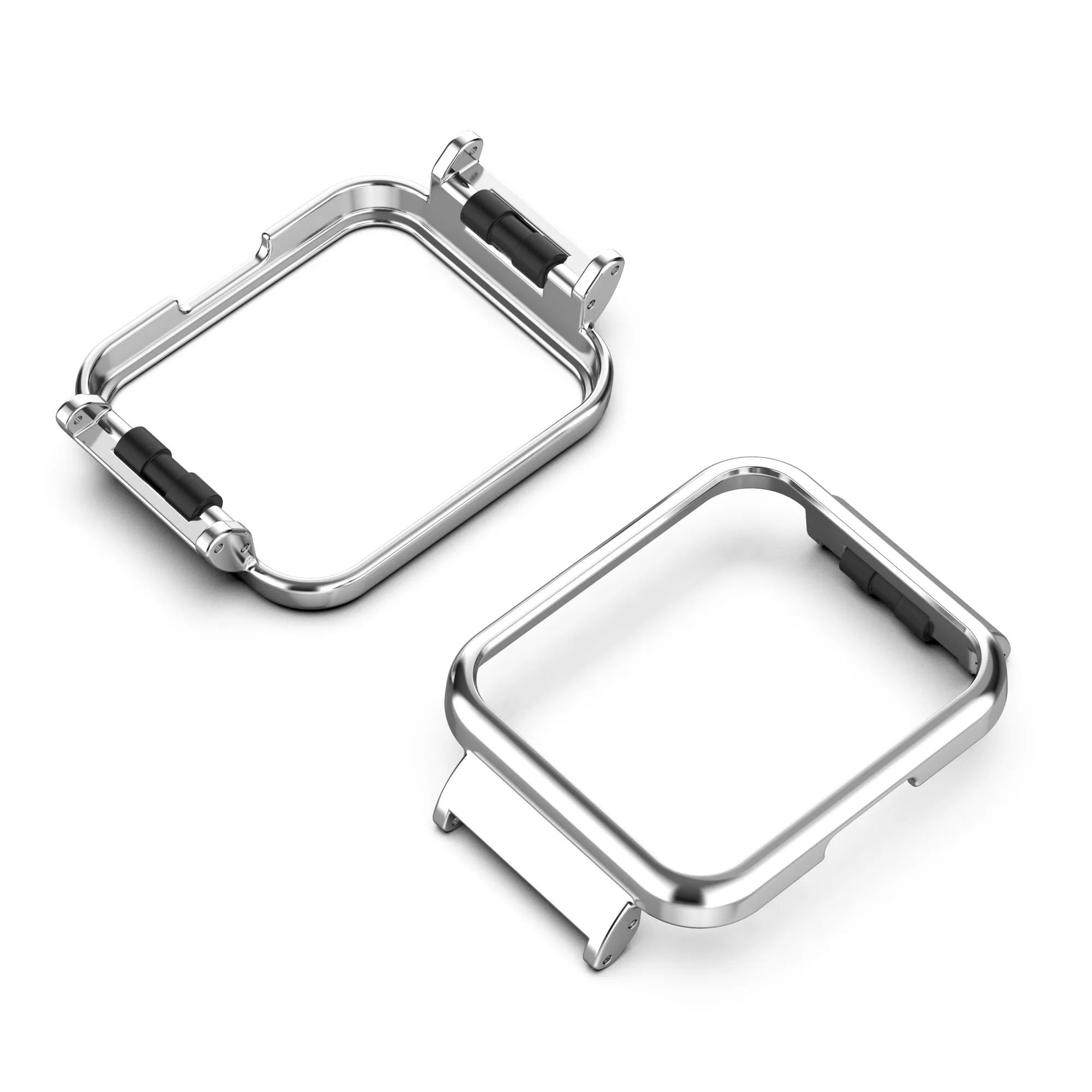 Ремешок из нержавеющей стали для Xiaomi Mi Watch Lite браслет с магнитной петлей