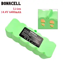 Литий ионный аккумулятор Bonacell 14 4 Ач 500 В для iRobot Roomba 600 700 800 510 531 550