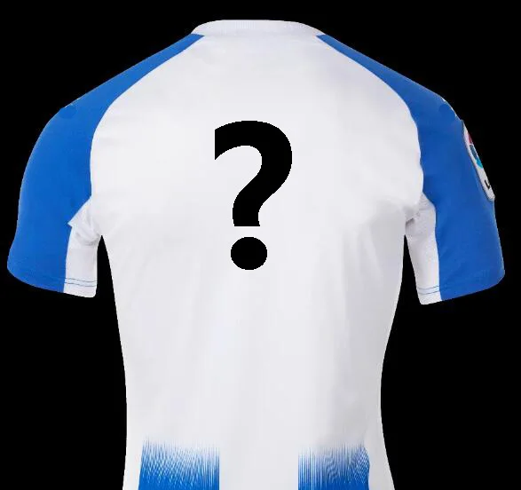 Фиолетовый 19 20 для Leganes Camiseta de futbol футболка повседневные рубашки рубашки леганес Досуг Повседневный Размер Maillot Maglia - Цвет: Фиолетовый