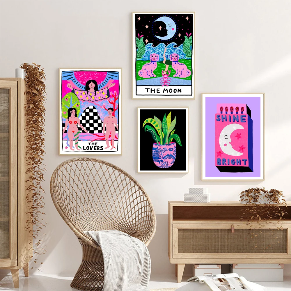 Алмазная 5D живопись сделай сам скандинавский абстрактный Рисунок для влюбленных