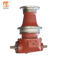 agricultural bevel gearbox animal feeder feed mixer pga gear box tractor tmr vertical replacement of right angle pto farmgearbox