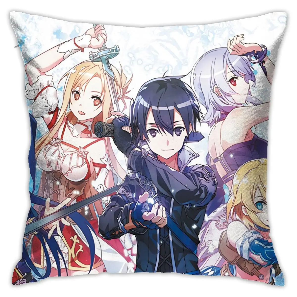 

Чехол для подушки 45x45 для взрослых, 45x45