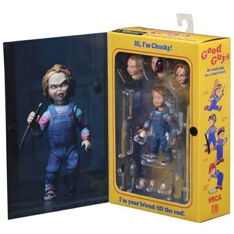 15 см аниме Чаки фигурку игрушка детская игра кукла поставляются с розничной