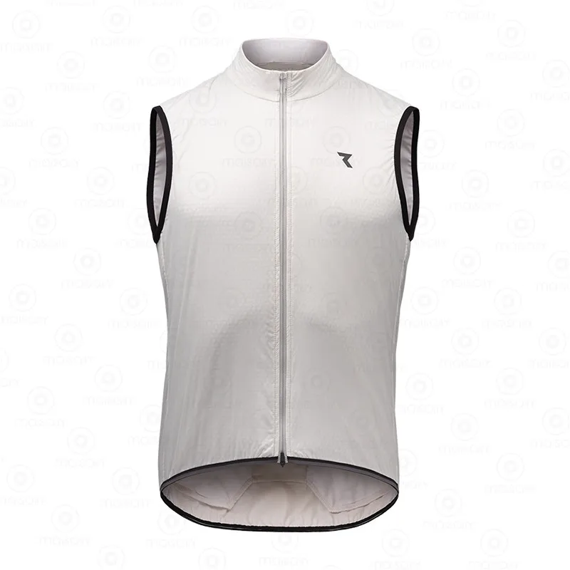 

RYZON Men Cycling Jackets Summer Sleeveless Cycling Vest Bicycle Wear Clothes Maillot Road Bike Tops Racing Gilet Ropa Ciclismo